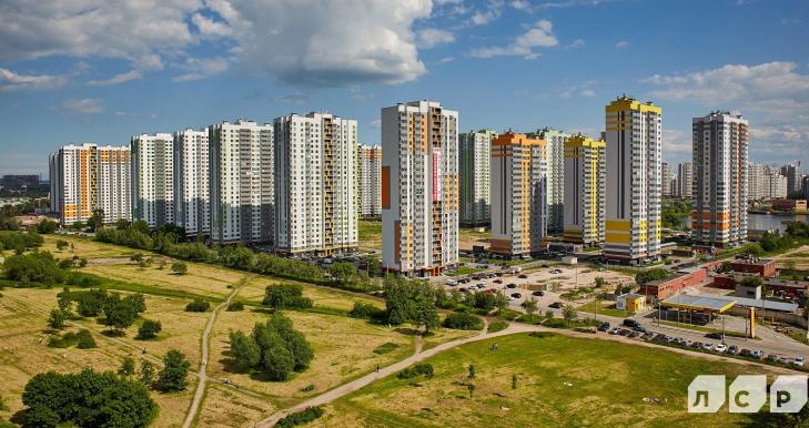 фото ЖК "София" Санкт-Петербург (СПб) - 1